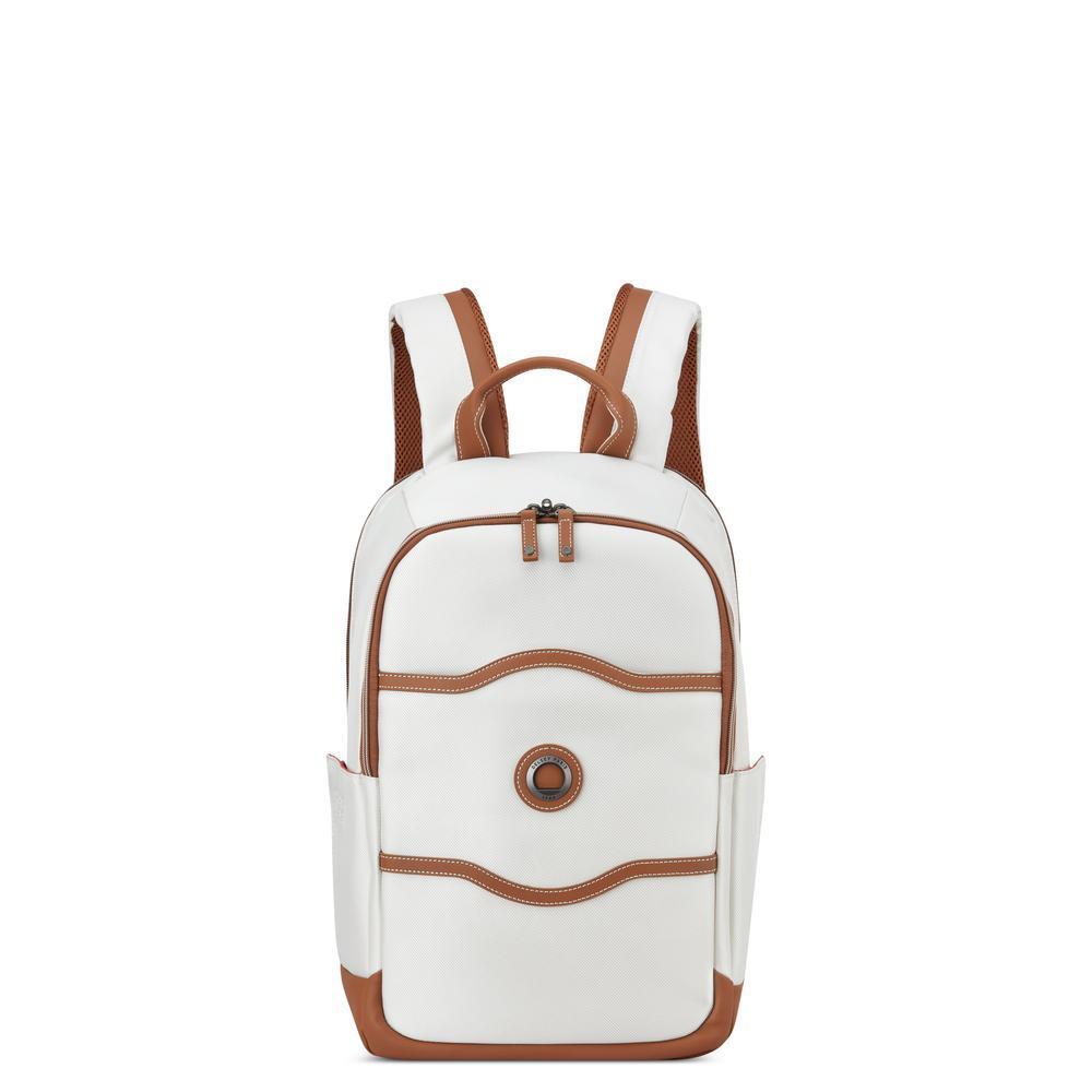 Delsey Chatelet Air 2.0 Backpack 21 liter Angora-Ryggsekker-BagBrokers