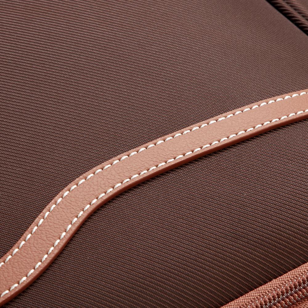 Delsey Chatelet Air 2.0 Weekender S Brown-Bagger-BagBrokers