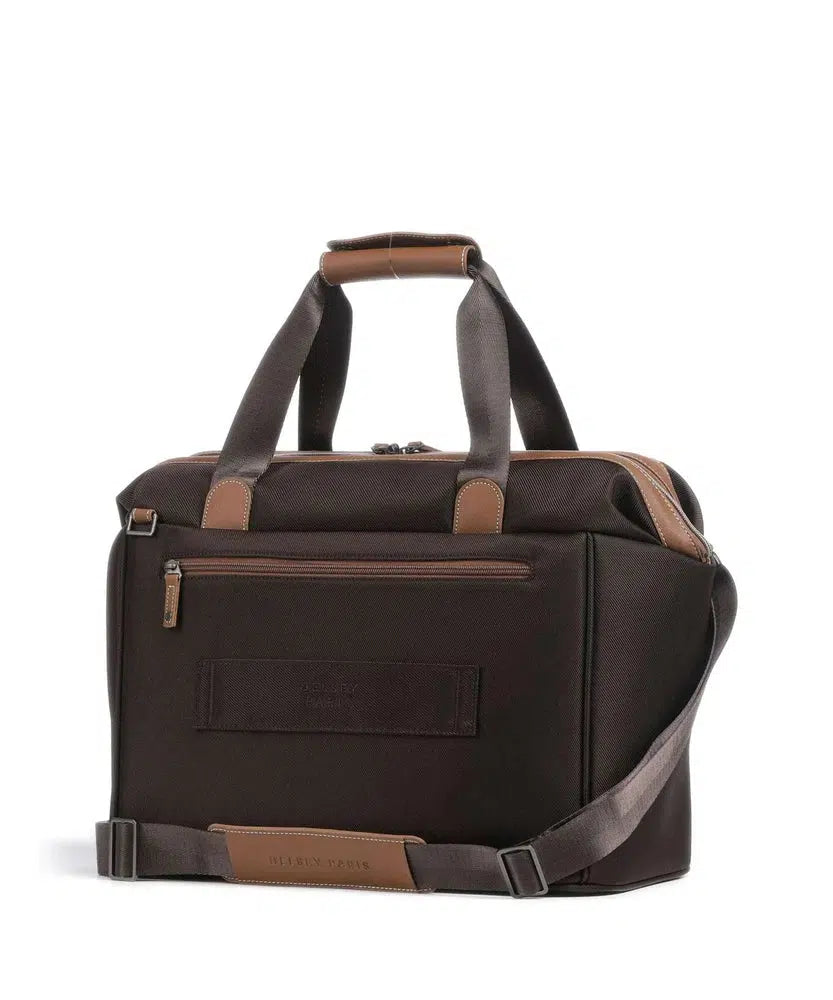 Delsey Chatelet Air 2.0 Weekender bag S Brown-Bagger-BagBrokers