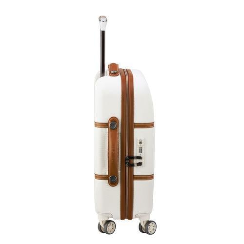 Harde kofferter-Delsey Chatelet. Hard Kabin Trillekoffert 55 cm. 39 Liter Angora-BagBrokers