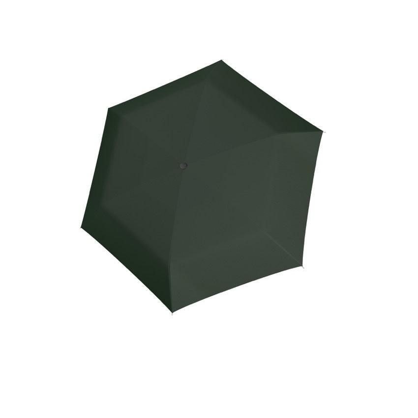 Doppler Carbonsteel Slim Ivy green-Paraplyer-BagBrokers