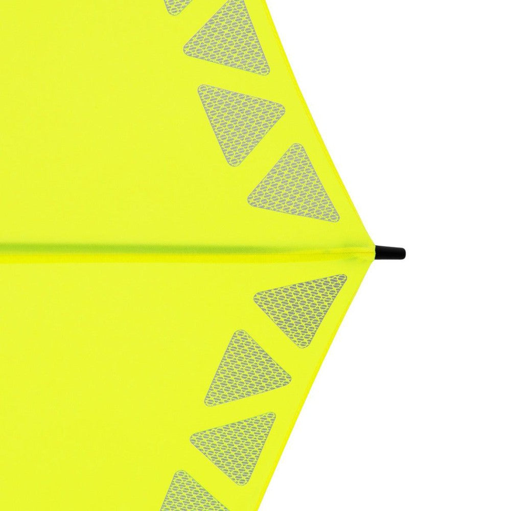 Doppler Safety Golf XXL Triangle Neon Gul-Paraplyer-BagBrokers