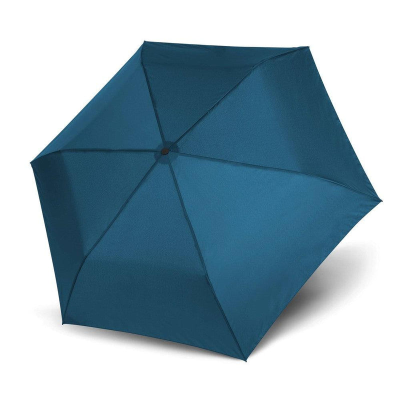 Doppler Zero Magic uni Crystal Blue-Paraplyer-BagBrokers