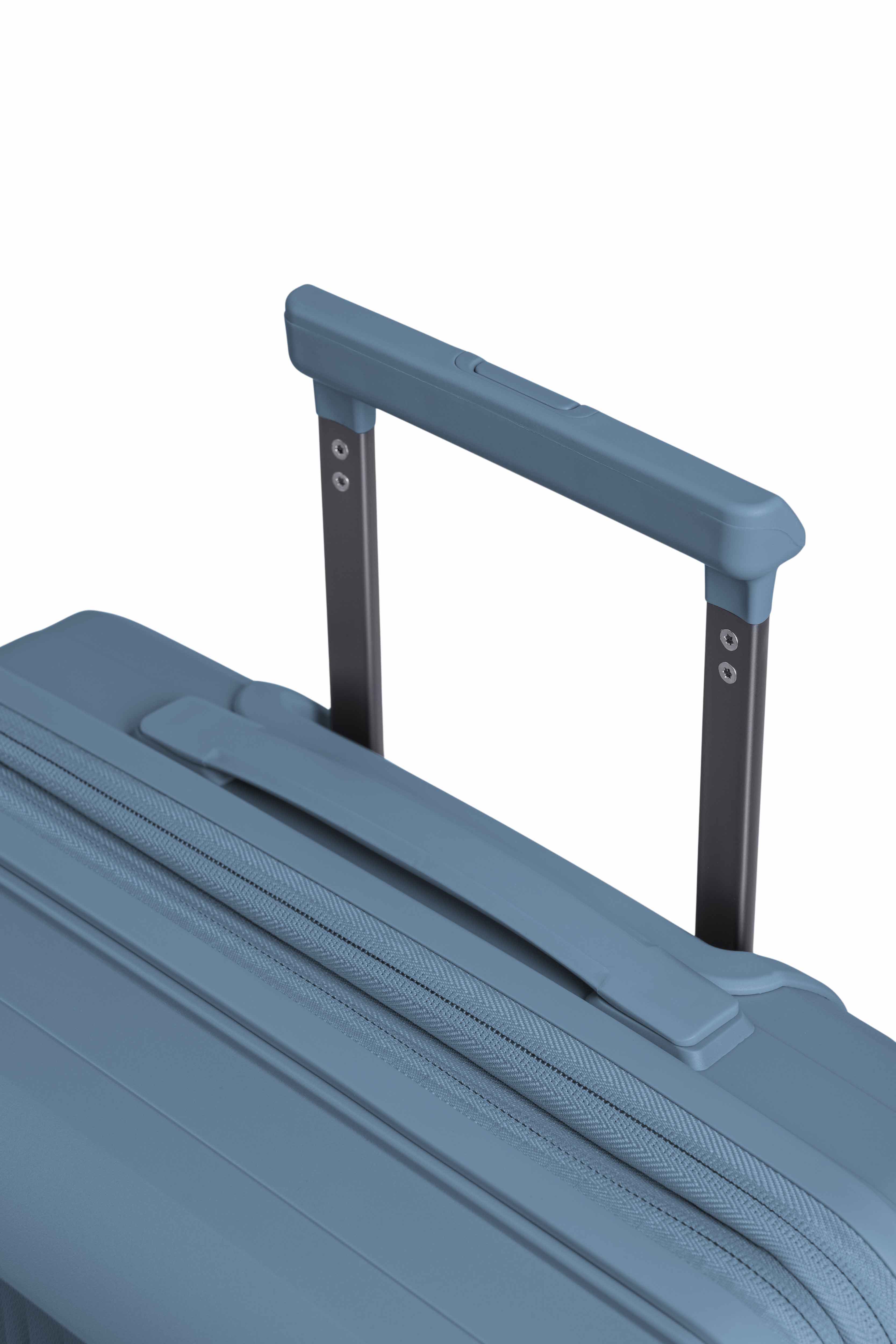 Epic HALO hard utvidbar kabinkoffert 55 cm FolkstoneBLUE