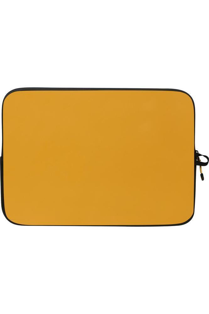 Ecodiver Add-Ons PC sleeve 15.6" Gul-Reisetilbehør-BagBrokers