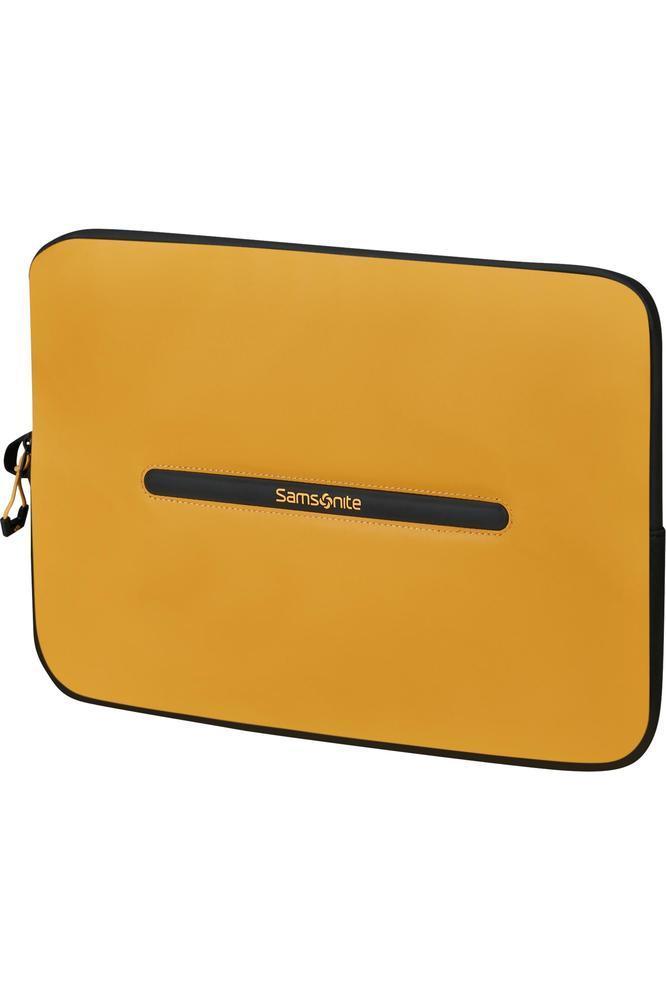 Ecodiver Add-Ons PC sleeve 15.6" Gul-Reisetilbehør-BagBrokers