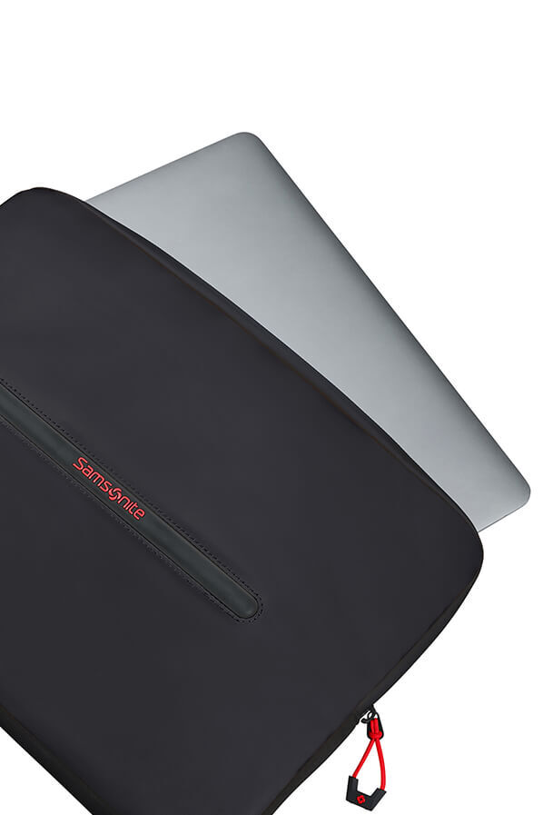 Ecodiver Add-Ons PC sleeve 15.6" Svart-Reisetilbehør-BagBrokers