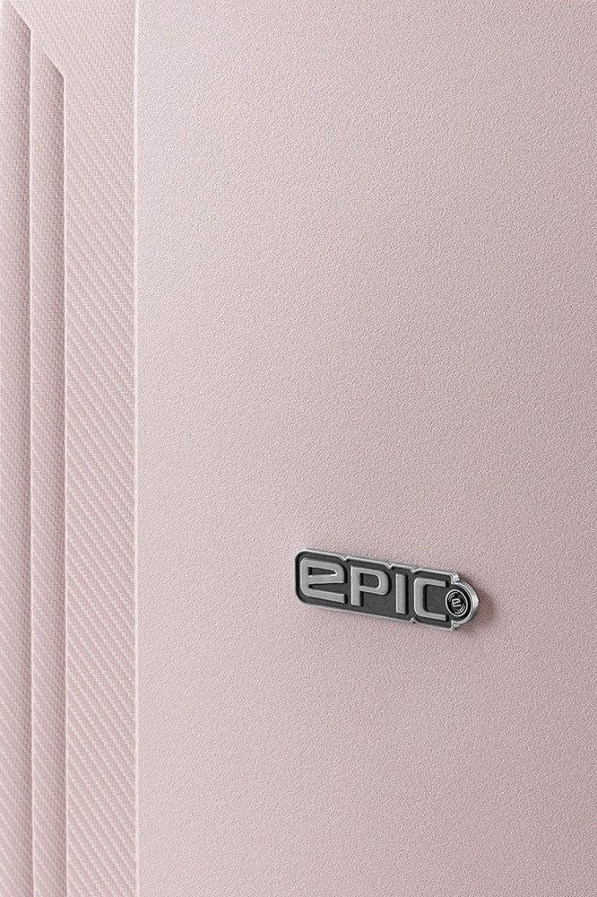 Epic Anthem Stor hard 75 cm utvidbar koffert NebulaPINK-Harde kofferter-BagBrokers