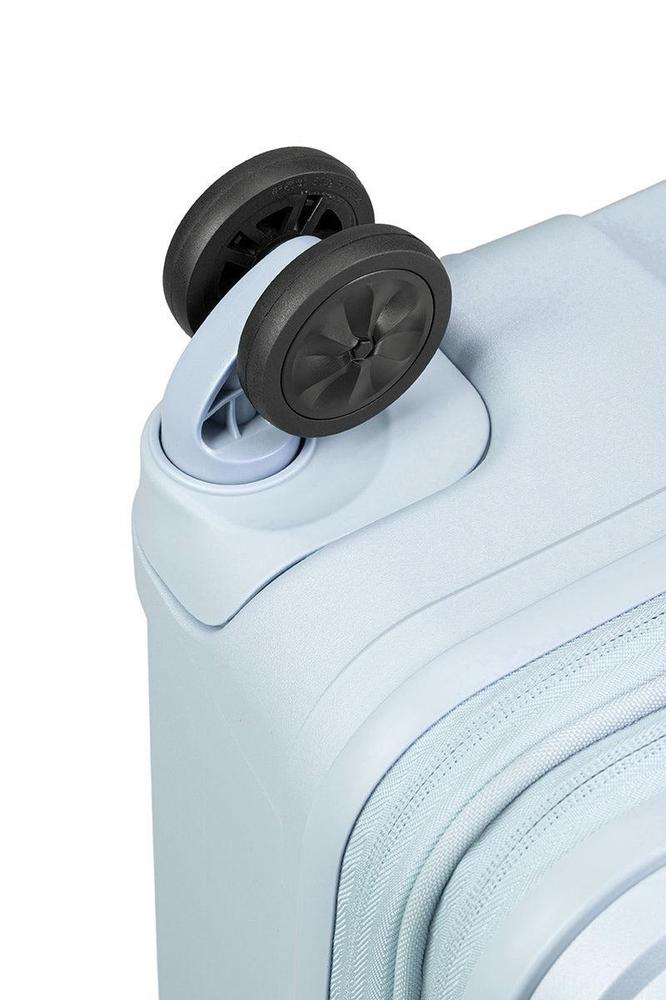 Epic Anthem Stor hard utvidbar koffert 75 cm PearlBLUE-Harde kofferter-BagBrokers