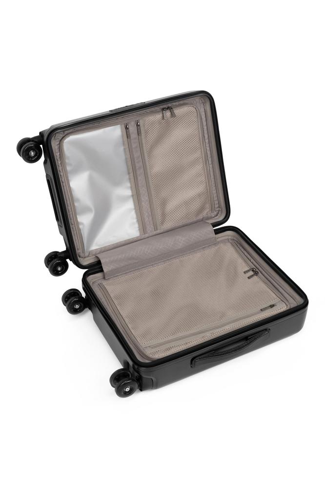 Epic Atlas 55 cm kabinkoffert JetBLACK-Harde kofferter-BagBrokers