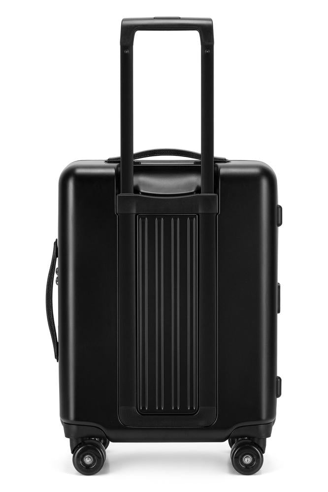 Epic Atlas 55 cm kabinkoffert JetBLACK-Harde kofferter-BagBrokers