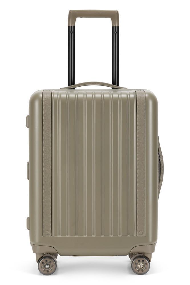 Epic Atlas 55 cm kabinkoffert OliveGREEN-Harde kofferter-BagBrokers