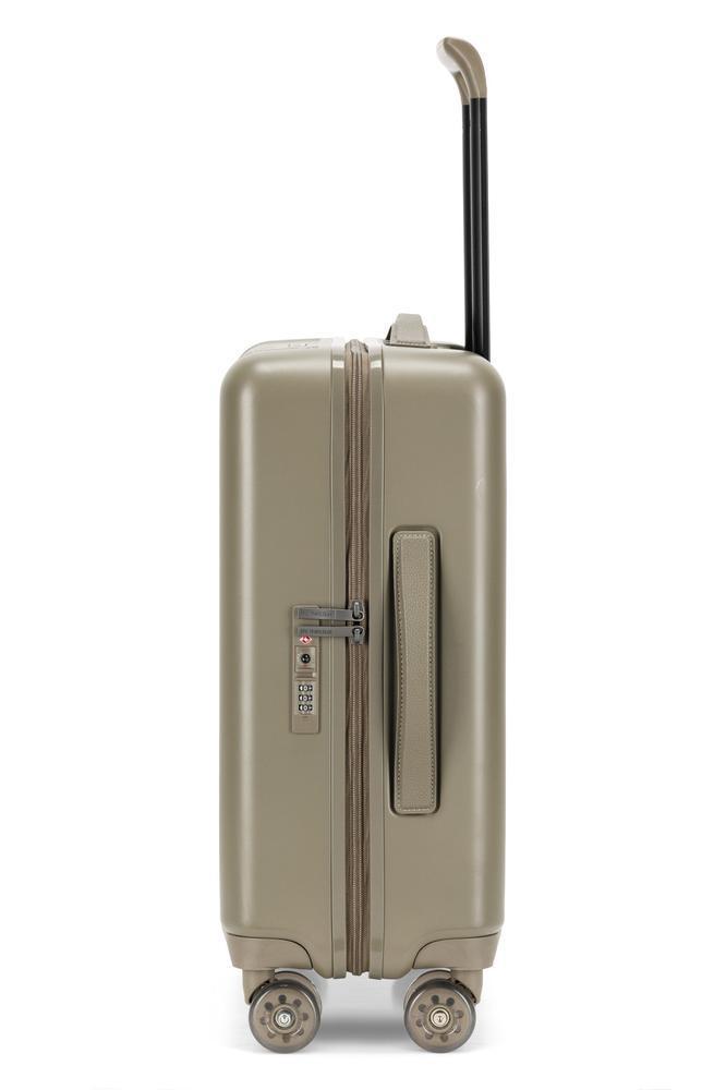 Epic Atlas 55 cm kabinkoffert OliveGREEN-Harde kofferter-BagBrokers