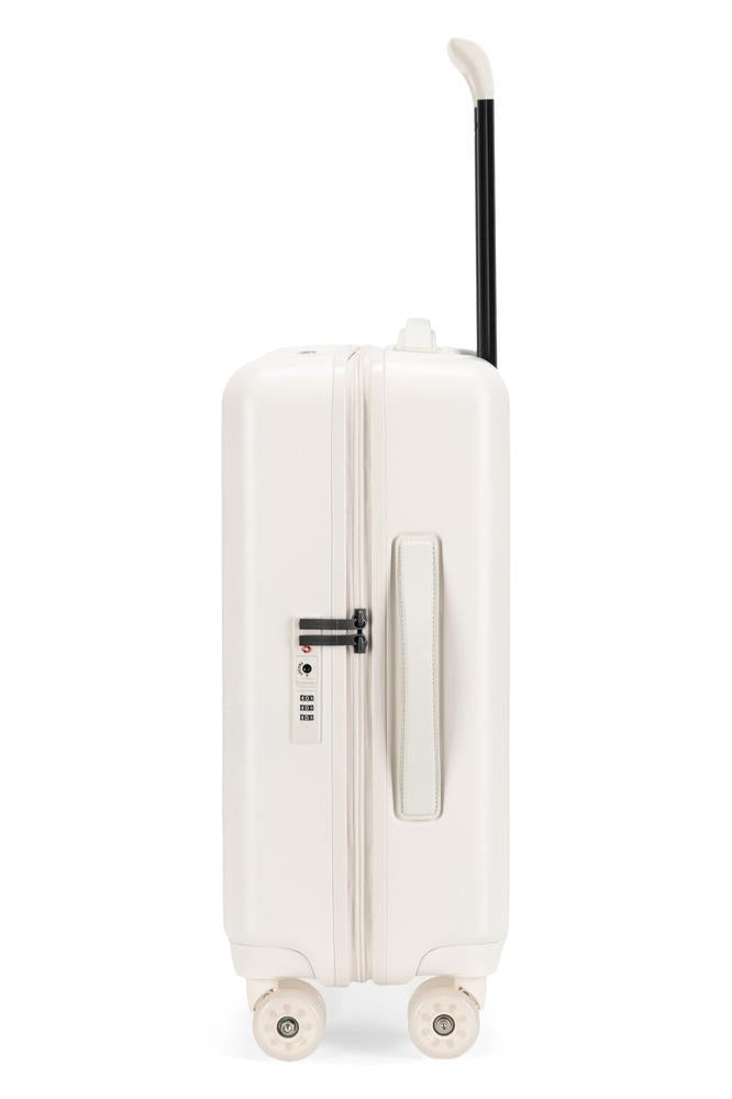 Epic Atlas 55 cm kabinkoffert PureWHITE-Harde kofferter-BagBrokers