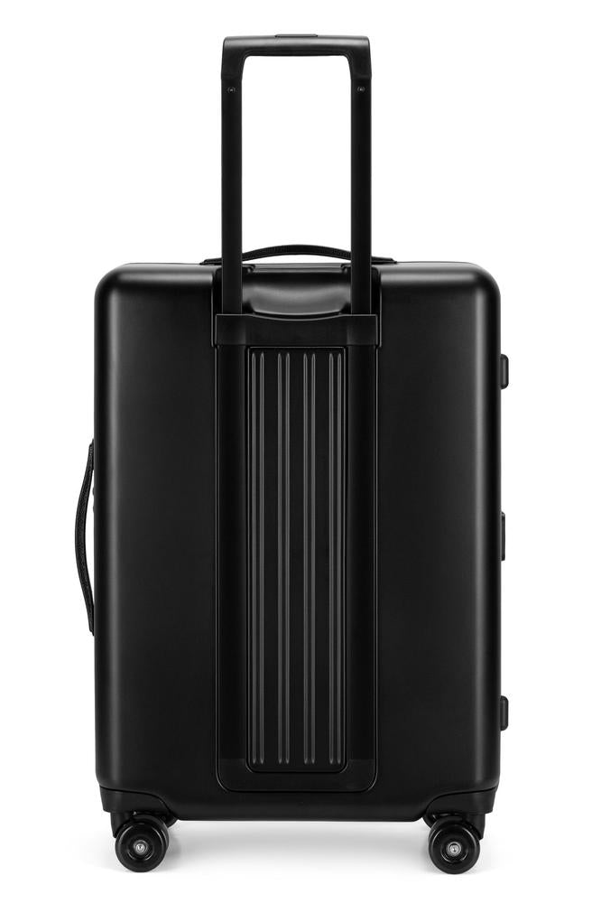 Epic Atlas 66 cm medium koffert JetBLACK-Harde kofferter-BagBrokers