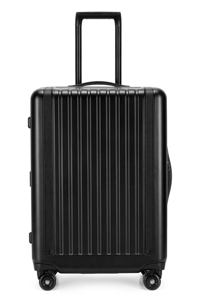Epic Atlas 66 cm medium koffert JetBLACK-Harde kofferter-BagBrokers
