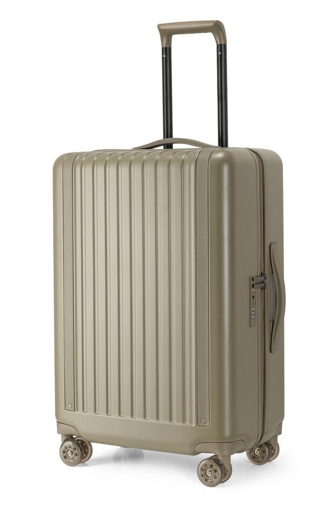 Epic Atlas 66 cm medium koffert OliveGREEN-Harde kofferter-BagBrokers