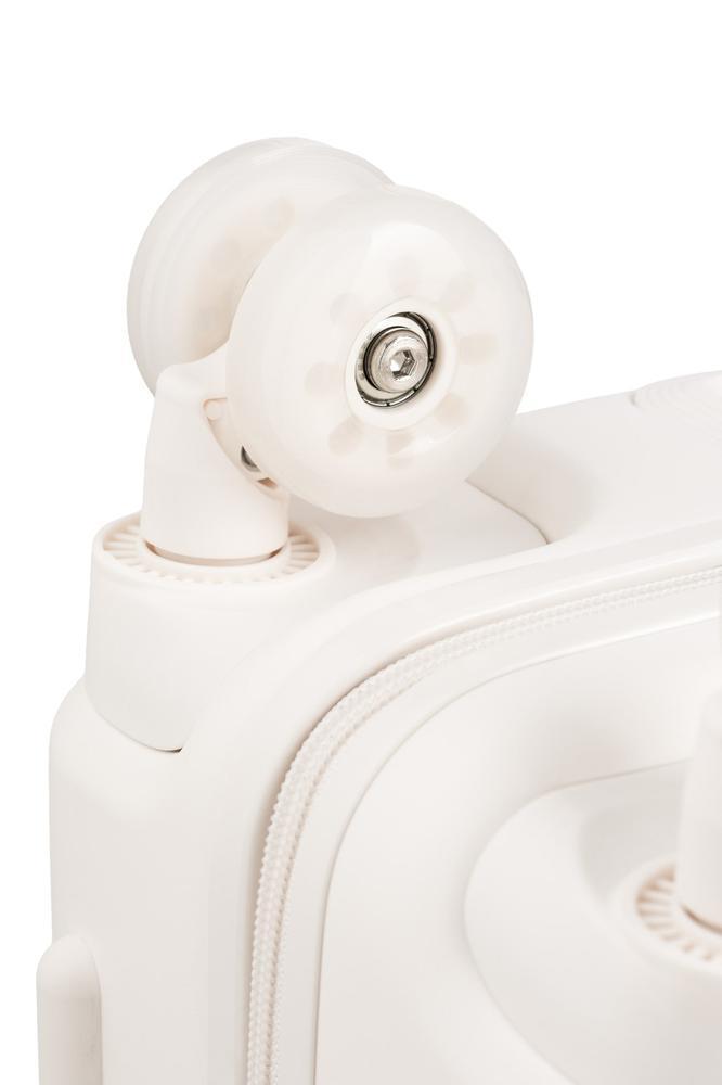 Epic Atlas 3-koffertsett 76/66/55 PureWHITE-Harde kofferter-BagBrokers