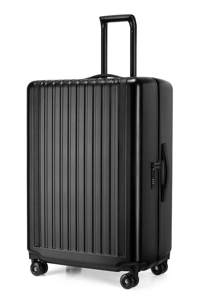 Epic Atlas 76 cm stor koffert JetBLACK-Harde kofferter-BagBrokers