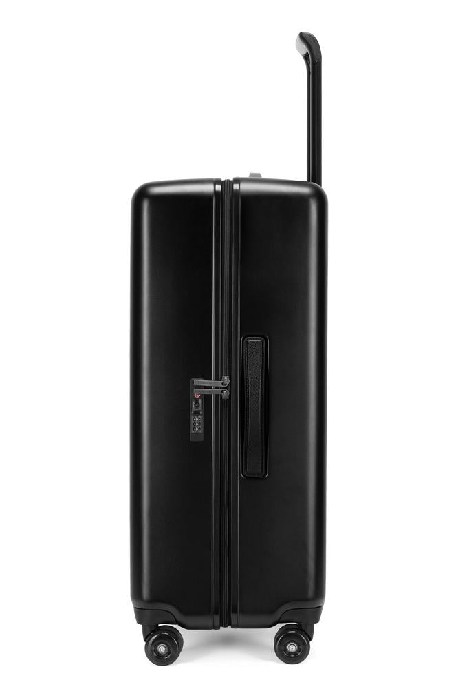 Epic Atlas 76 cm stor koffert JetBLACK-Harde kofferter-BagBrokers