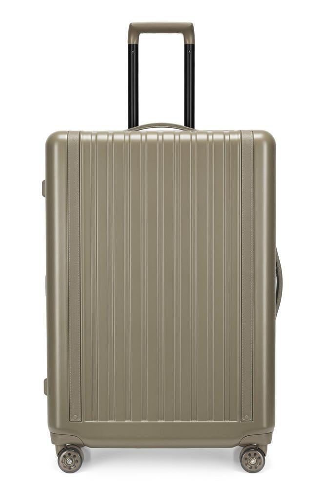 Epic Atlas 76 cm stor koffert OliveGREEN-Harde kofferter-BagBrokers