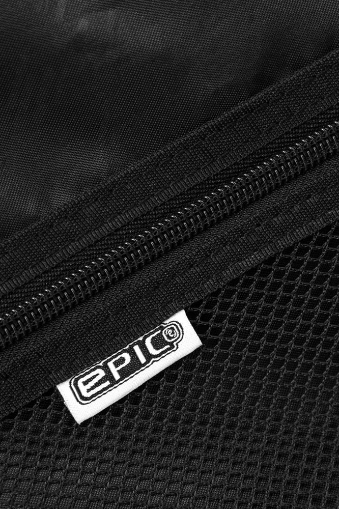 Epic Crate Reflex EVO kabinkoffert med 4 hjul 55 cm CrystalROSE-Harde kofferter-BagBrokers