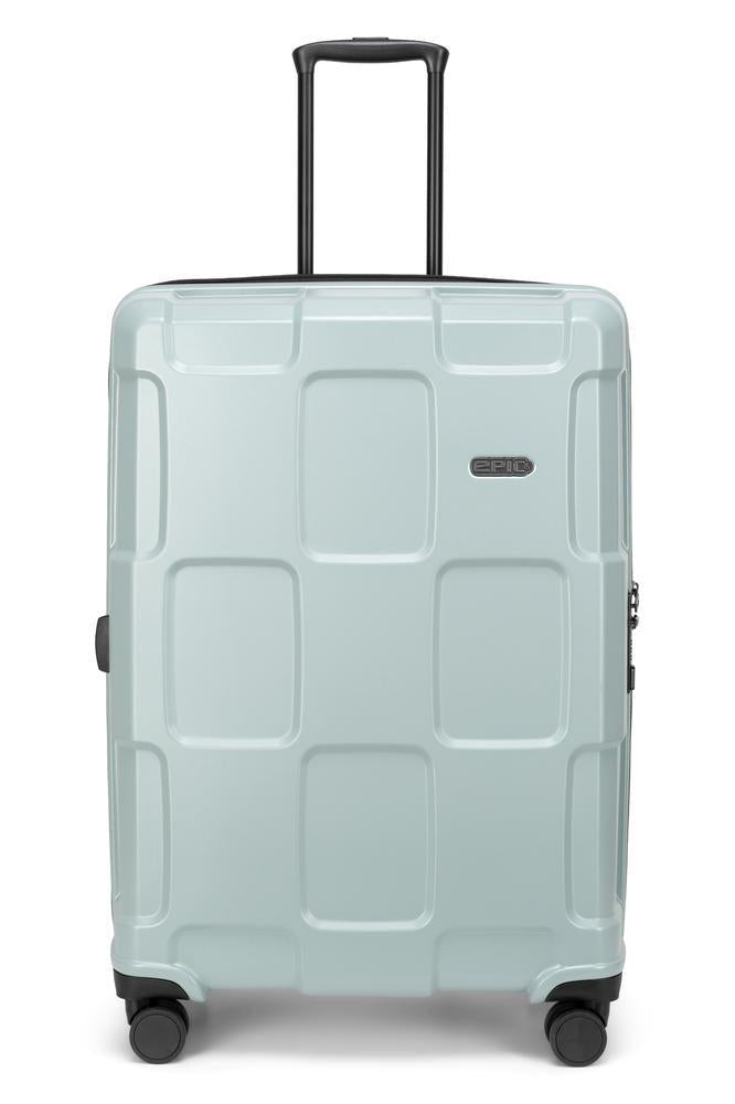 Epic Crate Solid 3-sett 75/65/55 StealthGREEN-Harde kofferter-BagBrokers