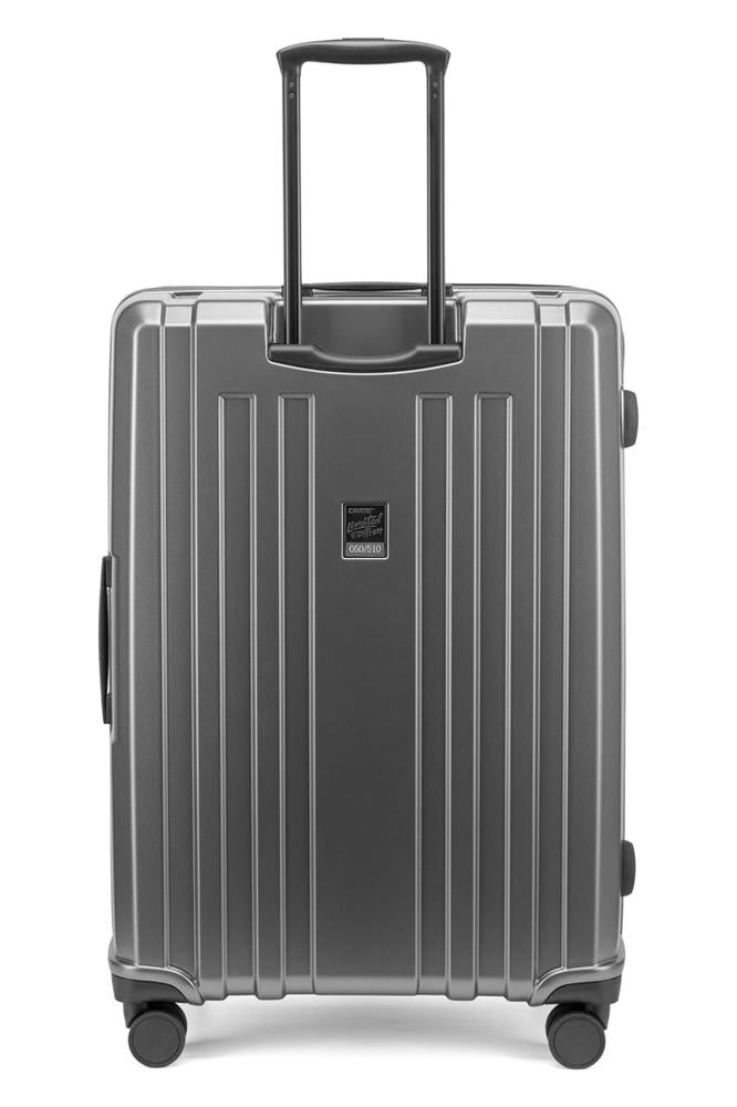 Epic Crate Solid koffertsett StealthGREY-Harde kofferter-BagBrokers