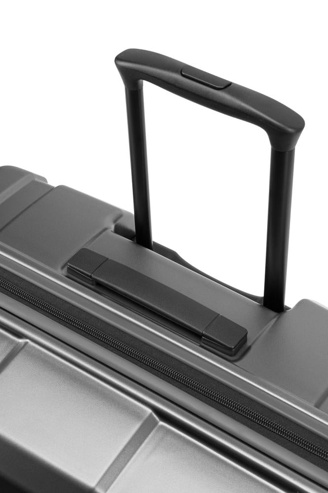 Epic Crate Solid koffertsett StealthGREY-Harde kofferter-BagBrokers