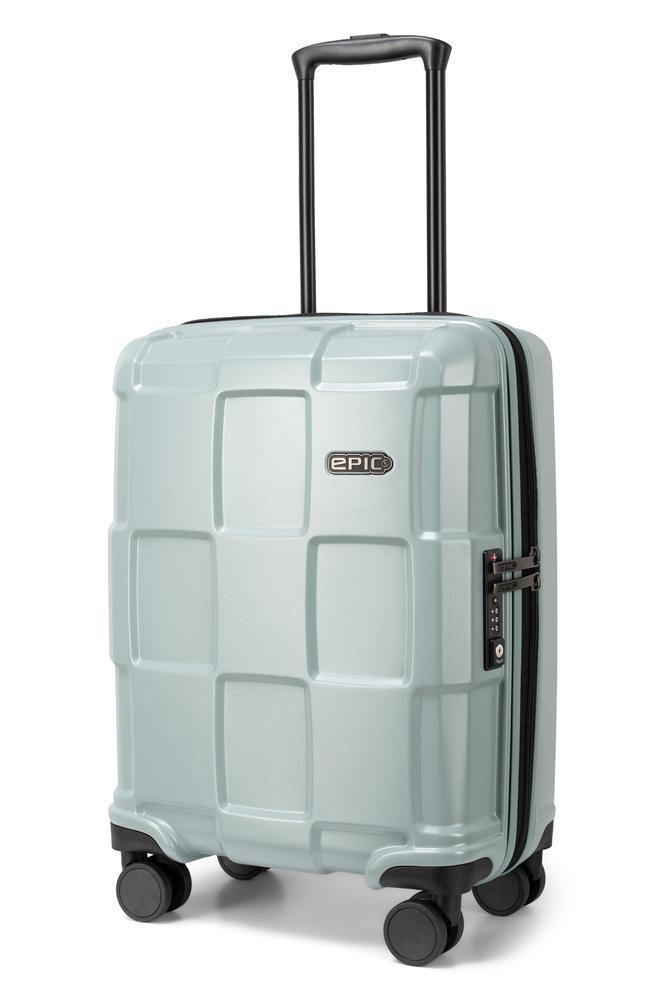 Epic Crate Solids medium koffert 65 cm StealthGreen-Harde kofferter-BagBrokers