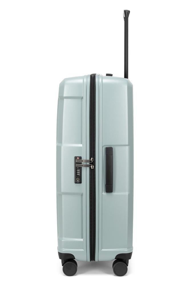 Epic Crate Solids stor koffert 75 cm StealthGREEN-Harde kofferter-BagBrokers