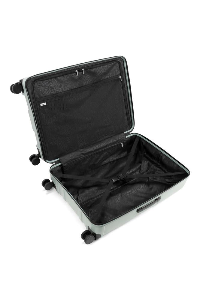Epic Crate Solids stor koffert 75 cm StealthGREEN-Harde kofferter-BagBrokers