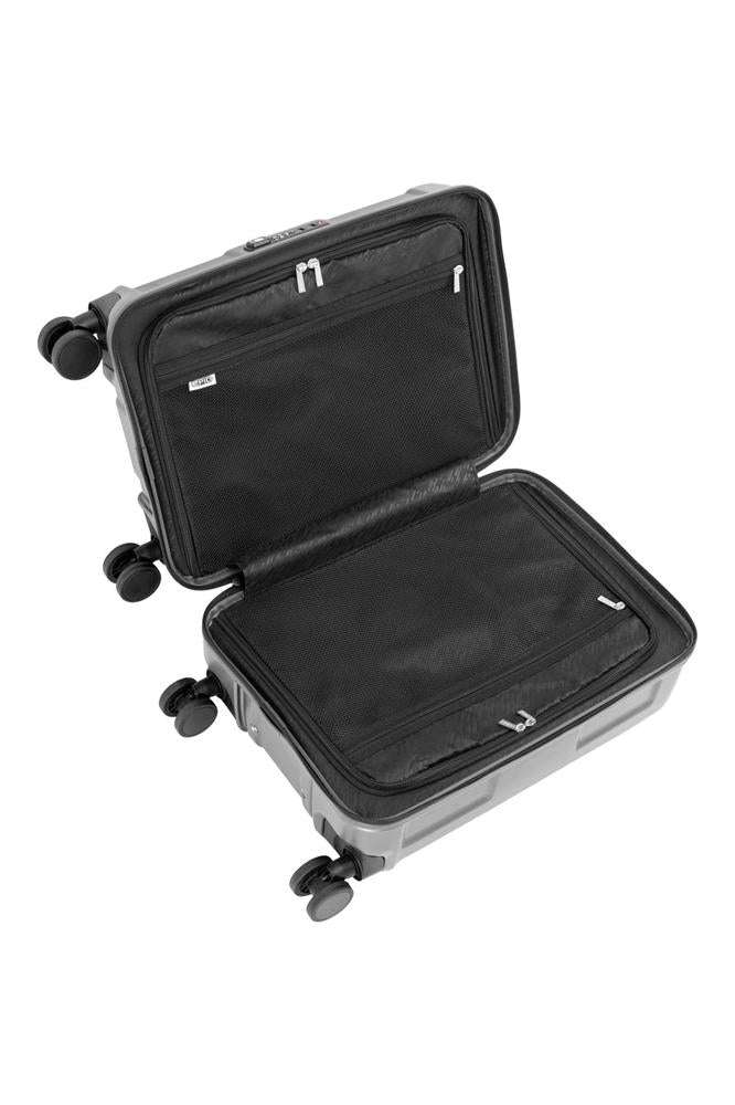 Epic Crate Trunks 3-set 55/72/82 StealthGREY-Harde kofferter-BagBrokers