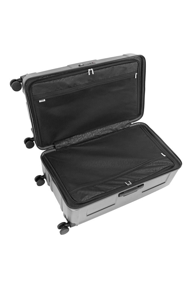 Epic Crate Trunks 72 cm 4 hjul StealthGREY-Harde kofferter-BagBrokers