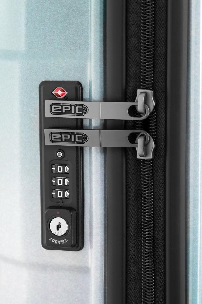 Epic Crate Wildlife kabinkoffert med 4 hjul QuantumAURORA-Harde kofferter-BagBrokers