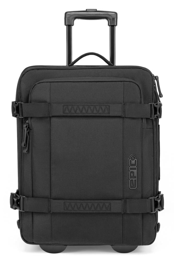 Epic Explorer NXT Backpack Computer Trolley 55 cm Black-Bagger-BagBrokers