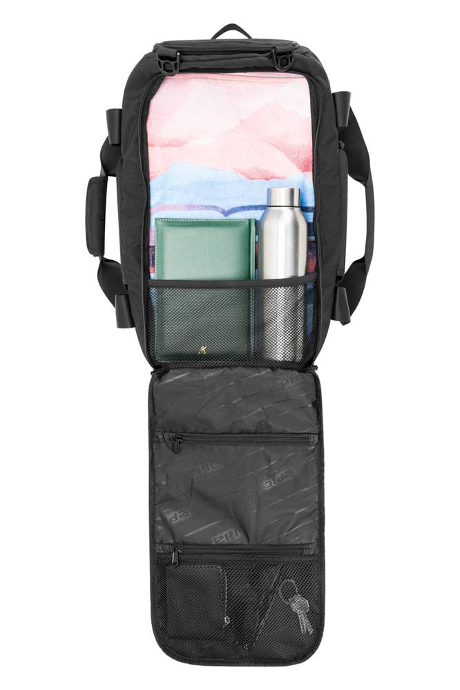 Epic Explorer NXT Locker BAG 35 liter Svart-Bagger-BagBrokers