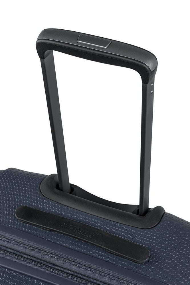 Epic GTO 5.0 Hard utvidbar kabinkoffert 55 cm MidnightBlue-Harde kofferter-BagBrokers