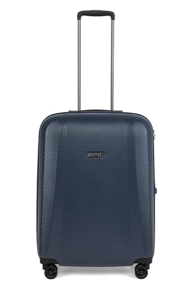 Epic GTO 5.0 Koffertsett i 3 deler MidnightBLUE-Harde kofferter-BagBrokers