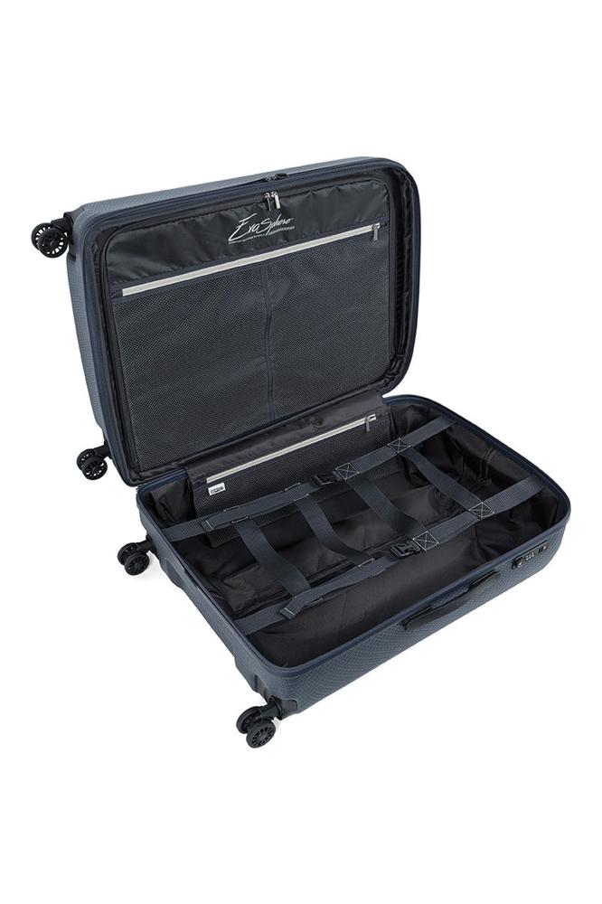 Epic GTO 5.0 Koffertsett i 3 deler MidnightBLUE-Harde kofferter-BagBrokers