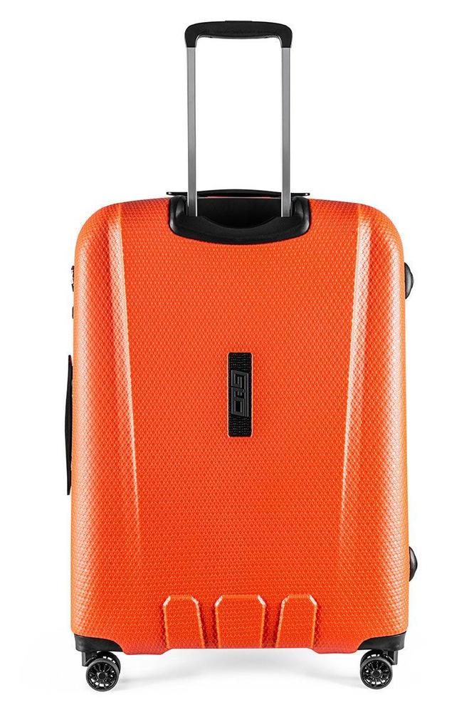Epic GTO 5.0 Koffertsett i 3 deler neonORANGE-Harde kofferter-BagBrokers
