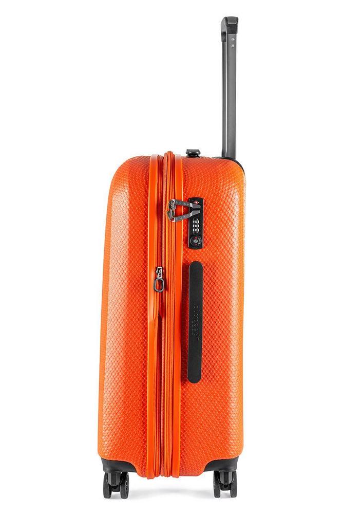 Epic GTO 5.0 Koffertsett i 3 deler neonORANGE-Harde kofferter-BagBrokers