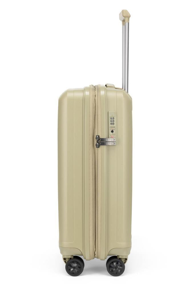 Epic HALO hard utvidbar kabinkoffert 55 cm GreenTEA-Harde kofferter-BagBrokers