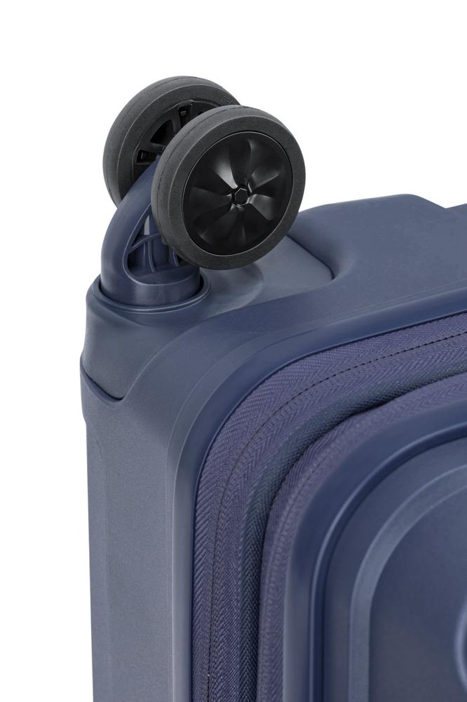 Epic HALO hard utvidbar medium koffert 66 cm PeacotBLUE-Harde kofferter-BagBrokers