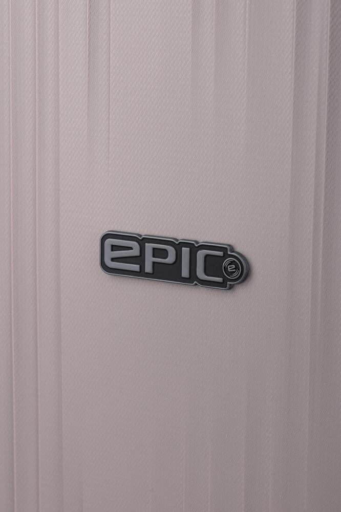 Epic HALO hard utvidbar medium koffert 66 cm EternalNATURE/ Grå-Harde kofferter-BagBrokers