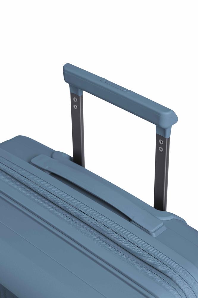 Epic HALO hard utvidbar medium koffert 65 cm FolkstoneBLUE-Harde kofferter-BagBrokers