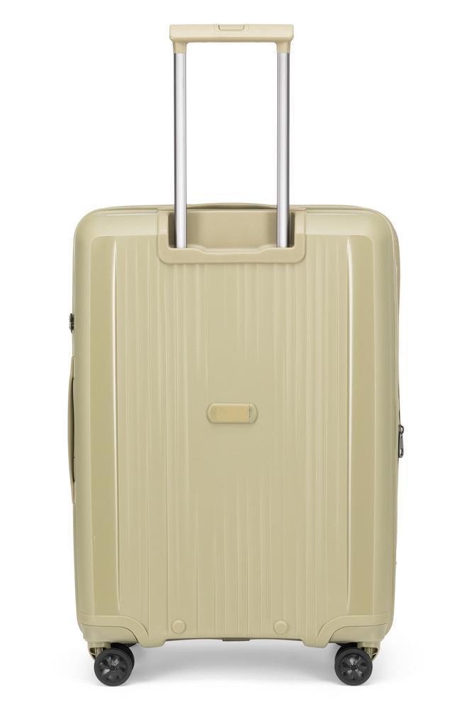 Epic HALO hard utvidbar medium koffert 66 cm GreenTEA-Harde kofferter-BagBrokers