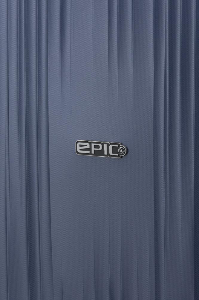 Epic HALO hard utvidbar stor koffert 76 cm PeacotBLUE-Harde kofferter-BagBrokers