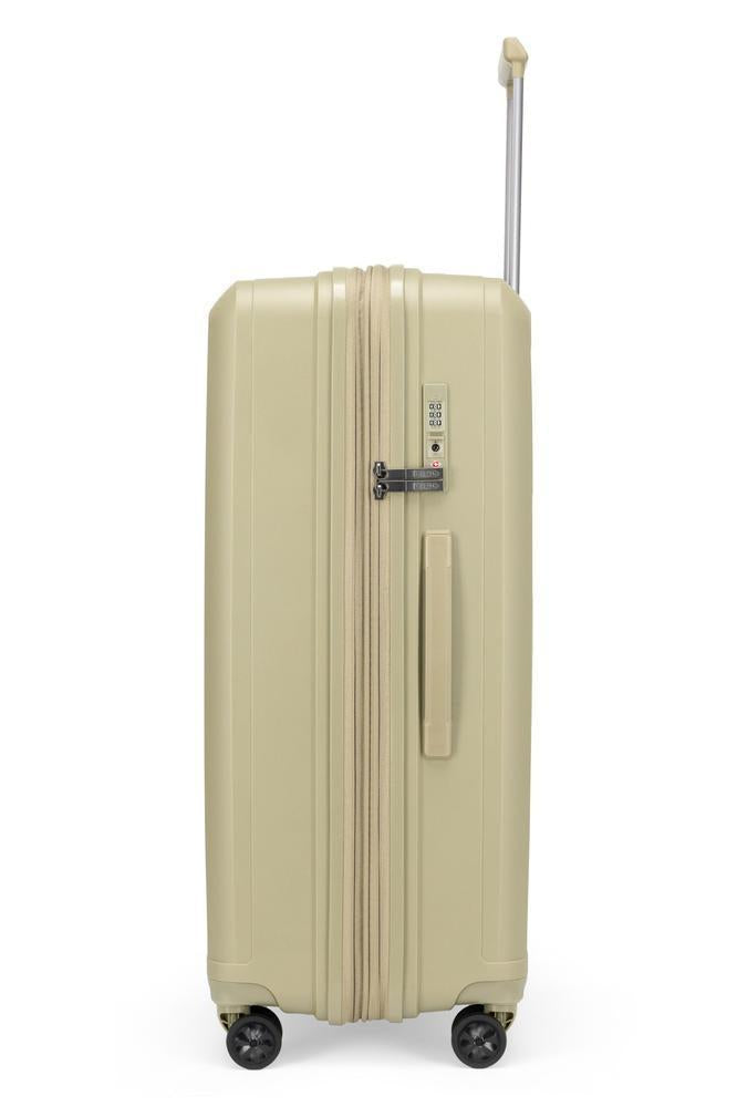 Epic HALO hard utvidbar stor koffert 76 cm GreenTEA-Harde kofferter-BagBrokers