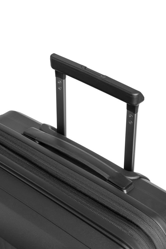 Epic HALO hard utvidbar medium koffert 66 cm InstantBLACK-Harde kofferter-BagBrokers